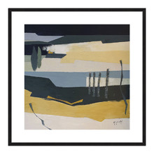Sometimes Obvious Framed Printed Wall Art