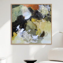 Joyful Wandering Canvas Wall Art