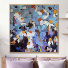 Always on My Mind Canvas Wall Art