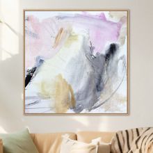 Gesture No. 4 Canvas Wall Art