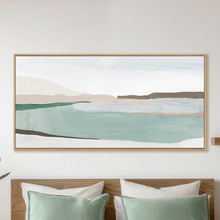 Sole of the Land II Canvas Wall Art