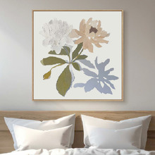 Delicate Essence I Canvas Wall Art