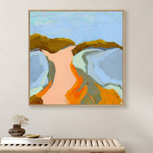 Close to Home Canvas Wall Art