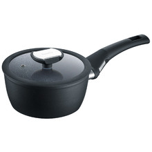 Enduro 1.4L Aluminium Saucepan with Lid