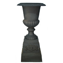 Romano Urn and Base