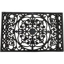 Vintage-Style Deson Cast Iron Doormat