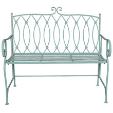 Sage Sacha Outdoor Bench