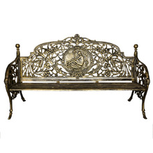 Large Cameo Bench