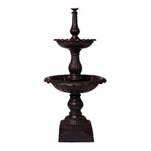 Cast Iron Lisbon Fountain