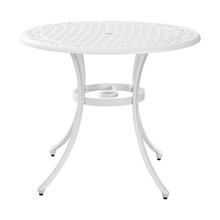 Arnold Aluminium Outdoor Bistro Table