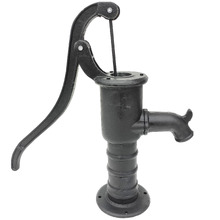 Cast Iron Village Pump