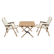 2 Seater Pierre Camping Table & Chair Set