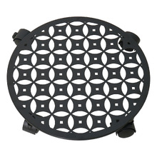 Steel Plant Stand with Wheels