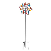 Arriane Leaf Wind Spinner
