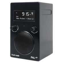 Tivoli Audio PAL Portable Bluetooth Clock Radio