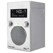 Tivoli Audio PAL Portable Bluetooth Clock Radio
