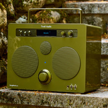 Tivoli Audio SongBook Max FM Radio & Bluetooth Speaker