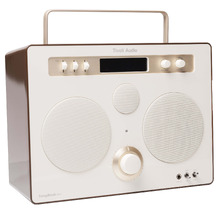 Tivoli Audio SongBook Max FM Radio & Bluetooth Speaker