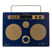 Tivoli Audio SongBook Max FM Radio & Bluetooth Speaker
