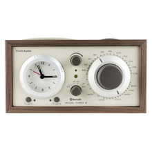 Model Three BT Alarm Clock & Radio