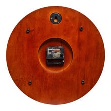 Seiko Wooden Wall Clock
