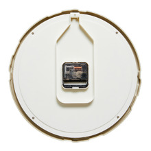 30cm Two-Toned Seiko Wall Clock