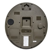 Grey Seiko Musical Wall Clock