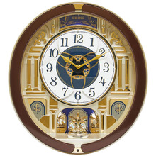 Seiko Neo Musical Wall Clock