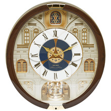 Seiko Amargo Musical Wall Clock