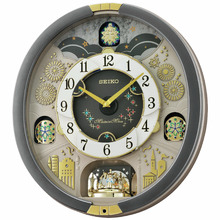 Seiko Oriana Musical Wall Clock