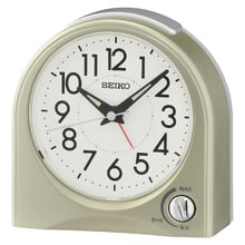 Luminous Alarm Clock with Volume Control