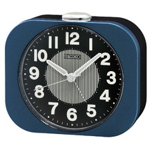 Blue Ender Alarm Clock