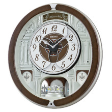 Ever Musical Wall Clock