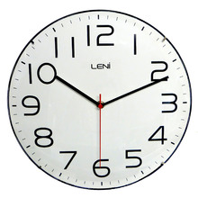 30cm Classic Round Wall Clock