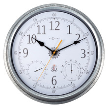 40.5cm Tulip Wall Clock