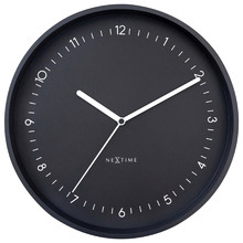 30cm Berlin Aluminium Wall Clock