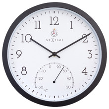 30.5cm Marigold  Wall Clock