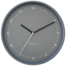 30cm Berlin Aluminium Wall Clock