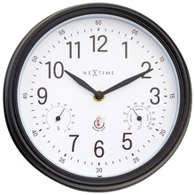 23.5cm Jasmine Wall Clock