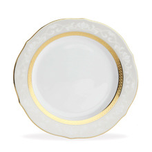Hampshire Gold 23 cm Accent Plate