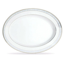 Hampshire Platinum 34.5cm Oval Platter