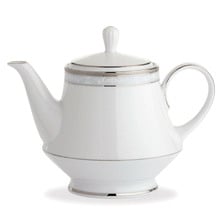 Hampshire Platinum Tea Pot
