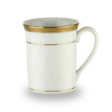 Majestic White Coffee Mug