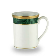 Majestic Green Coffee Mug