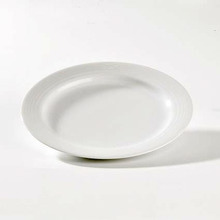 Arctic White Bread & Butter Plate (Set of 4)