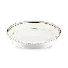 Regent Platinum Oval Vegetable Bowl