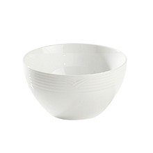 Arctic 14.5cm Multi Bowls in White (Set of 4)