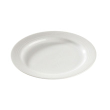 Arctic 18cm Bread & Butter Plate in White (Set of 4)