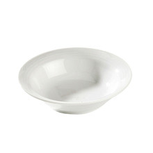 Arctic 14cm Dessert Bowl in White (Set of 4)