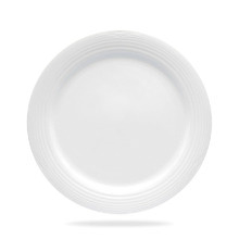 Arctic White Serving Plate